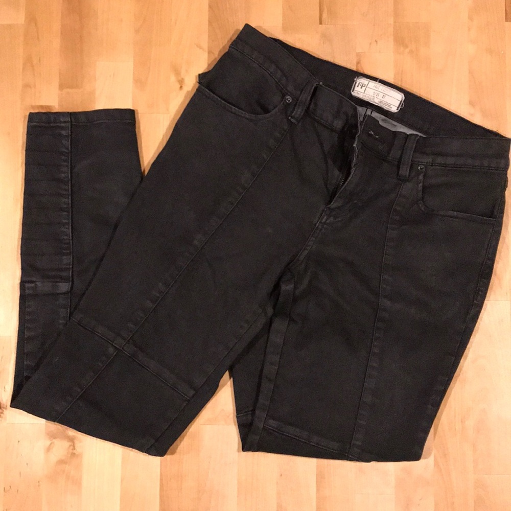 Free People Moto Pants